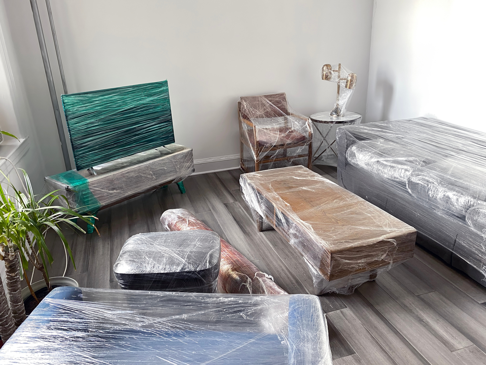 Moving